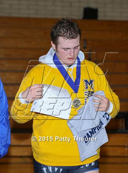 Thumbnail 1 in RD Brown Invitational (Championship Rounds) photogallery.