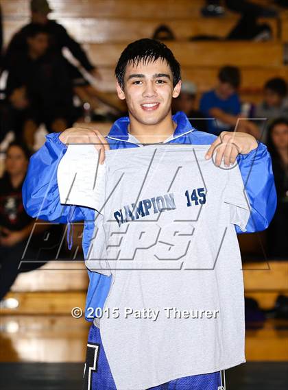 Thumbnail 3 in RD Brown Invitational (Championship Rounds) photogallery.