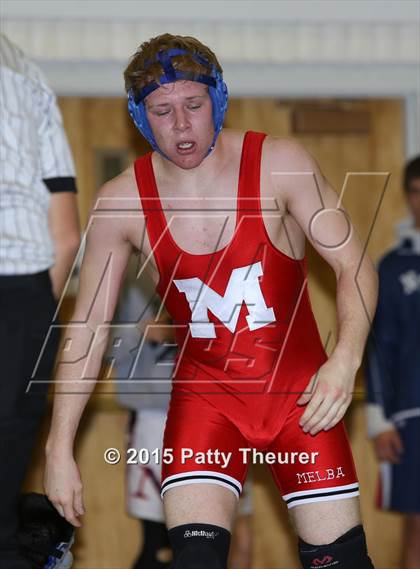 Thumbnail 2 in RD Brown Invitational (Championship Rounds) photogallery.