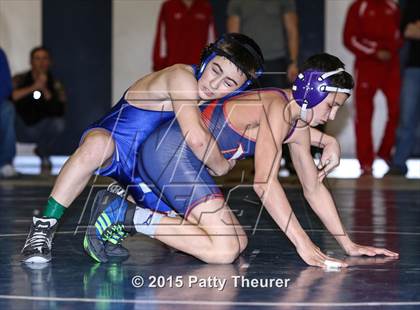 Thumbnail 1 in RD Brown Invitational (Championship Rounds) photogallery.