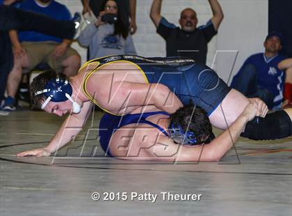 Thumbnail 3 in RD Brown Invitational (Championship Rounds) photogallery.