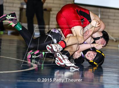Thumbnail 3 in RD Brown Invitational (Championship Rounds) photogallery.