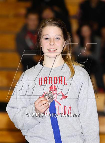 Thumbnail 3 in RD Brown Invitational (Championship Rounds) photogallery.