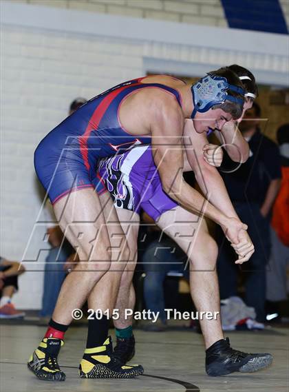Thumbnail 2 in RD Brown Invitational (Championship Rounds) photogallery.