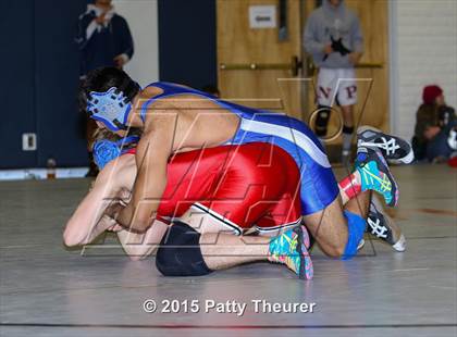 Thumbnail 3 in RD Brown Invitational (Championship Rounds) photogallery.
