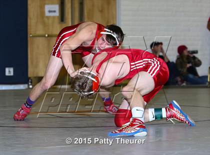 Thumbnail 1 in RD Brown Invitational (Championship Rounds) photogallery.