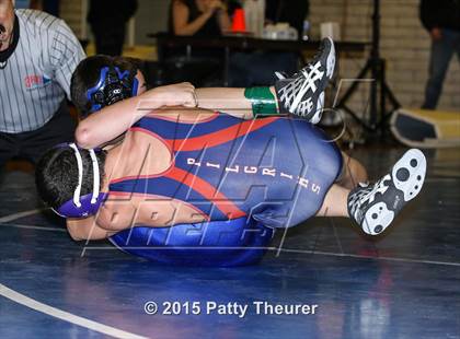 Thumbnail 3 in RD Brown Invitational (Championship Rounds) photogallery.