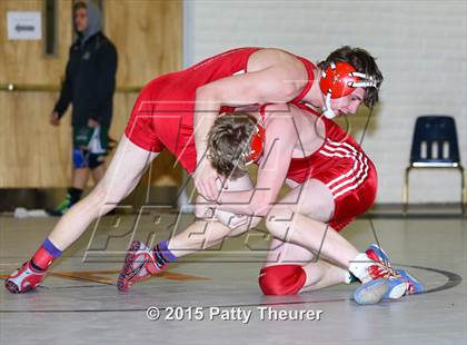 Thumbnail 3 in RD Brown Invitational (Championship Rounds) photogallery.
