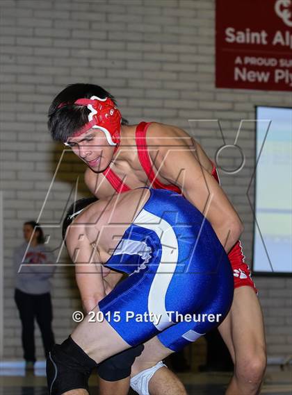 Thumbnail 2 in RD Brown Invitational (Championship Rounds) photogallery.
