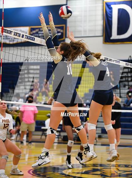 Thumbnail 1 in Mountain Pointe @ Desert Vista photogallery.