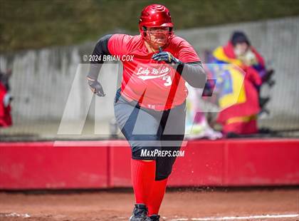 Thumbnail 3 in Flippin vs Green Forest (AAA 3A-1 District Tournament) photogallery.