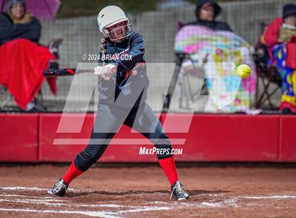 Thumbnail 2 in Flippin vs Green Forest (AAA 3A-1 District Tournament) photogallery.