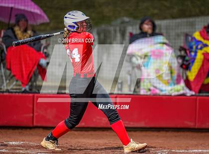 Thumbnail 3 in Flippin vs Green Forest (AAA 3A-1 District Tournament) photogallery.