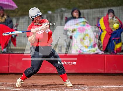 Thumbnail 3 in Flippin vs Green Forest (AAA 3A-1 District Tournament) photogallery.