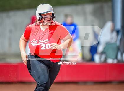 Thumbnail 1 in Flippin vs Green Forest (AAA 3A-1 District Tournament) photogallery.