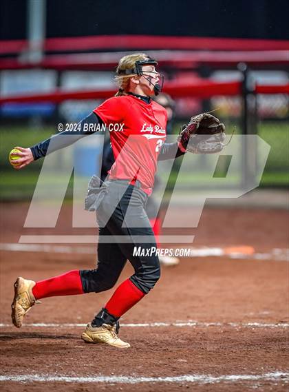 Thumbnail 2 in Flippin vs Green Forest (AAA 3A-1 District Tournament) photogallery.