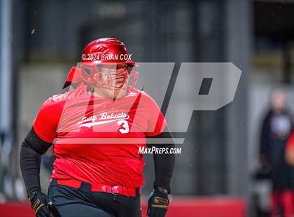 Thumbnail 2 in Flippin vs Green Forest (AAA 3A-1 District Tournament) photogallery.