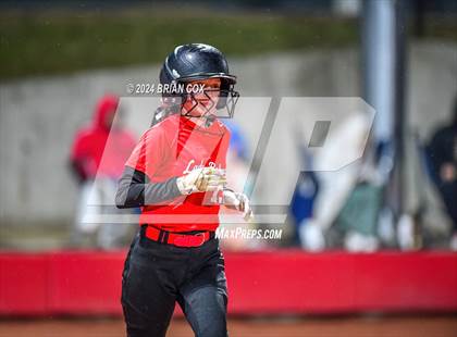 Thumbnail 3 in Flippin vs Green Forest (AAA 3A-1 District Tournament) photogallery.