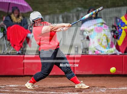 Thumbnail 2 in Flippin vs Green Forest (AAA 3A-1 District Tournament) photogallery.