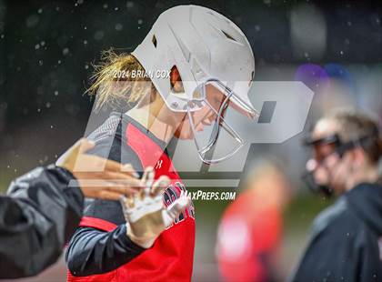 Thumbnail 3 in Flippin vs Green Forest (AAA 3A-1 District Tournament) photogallery.