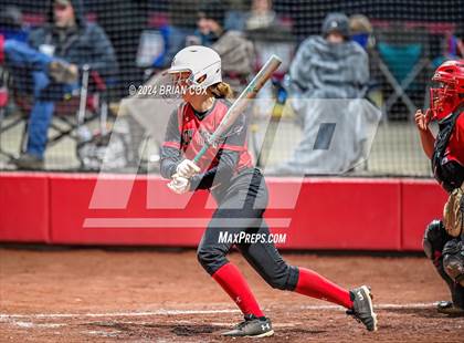 Thumbnail 1 in Flippin vs Green Forest (AAA 3A-1 District Tournament) photogallery.