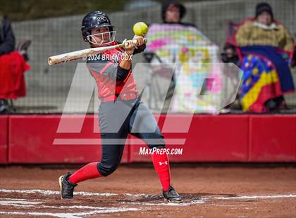 Thumbnail 1 in Flippin vs Green Forest (AAA 3A-1 District Tournament) photogallery.