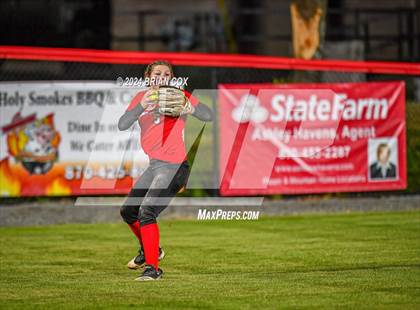 Thumbnail 3 in Flippin vs Green Forest (AAA 3A-1 District Tournament) photogallery.