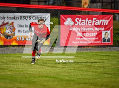 Thumbnail 3 in Flippin vs Green Forest (AAA 3A-1 District Tournament) photogallery.