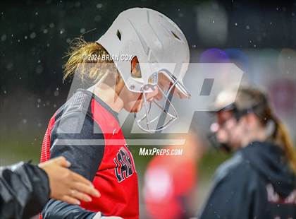 Thumbnail 1 in Flippin vs Green Forest (AAA 3A-1 District Tournament) photogallery.