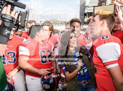 Thumbnail 1 in Centennial vs. Notre Dame Prep (AIA 5A Final Awards) photogallery.
