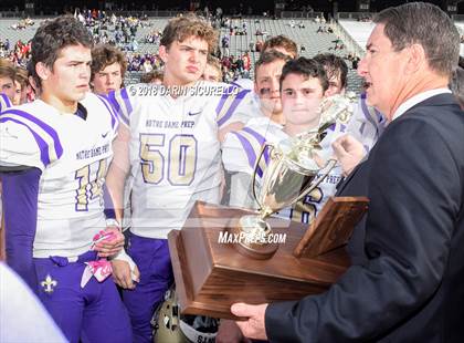 Thumbnail 1 in Centennial vs. Notre Dame Prep (AIA 5A Final Awards) photogallery.