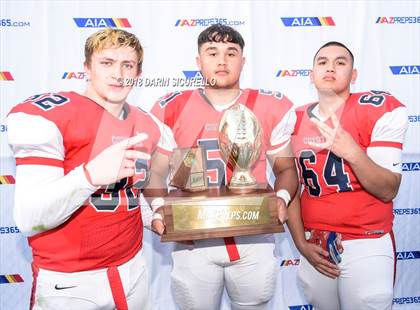 Thumbnail 1 in Centennial vs. Notre Dame Prep (AIA 5A Final Awards) photogallery.