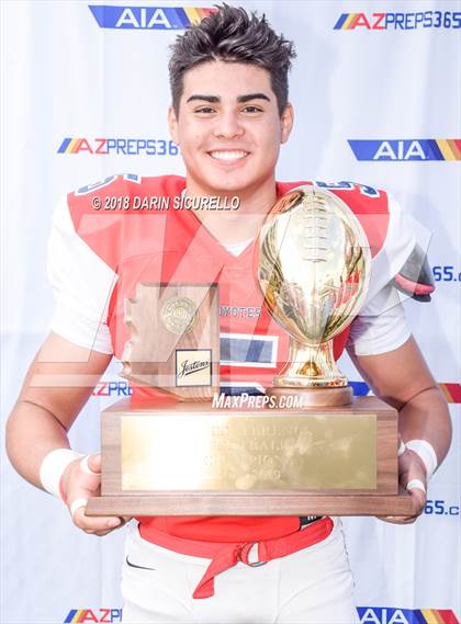 Thumbnail 1 in Centennial vs. Notre Dame Prep (AIA 5A Final Awards) photogallery.