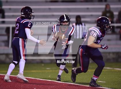 Thumbnail 1 in Sullivan Central vs Sullivan  photogallery.