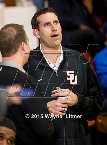 Thumbnail 2 in Athletes Institute of Canada vs Oak Hill Academy (Marshall County Hoopfest) photogallery.