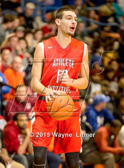 Thumbnail 2 in Athletes Institute of Canada vs Oak Hill Academy (Marshall County Hoopfest) photogallery.