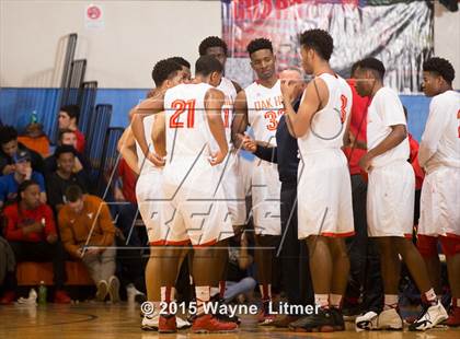 Thumbnail 1 in Athletes Institute of Canada vs Oak Hill Academy (Marshall County Hoopfest) photogallery.
