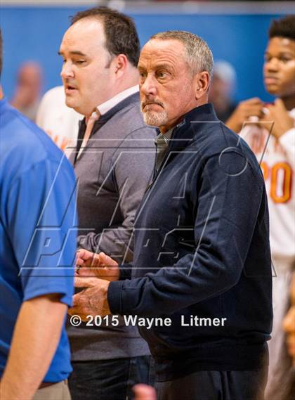 Thumbnail 1 in Athletes Institute of Canada vs Oak Hill Academy (Marshall County Hoopfest) photogallery.