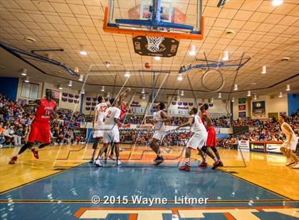 Thumbnail 3 in Athletes Institute of Canada vs Oak Hill Academy (Marshall County Hoopfest) photogallery.