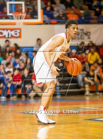 Thumbnail 1 in Athletes Institute of Canada vs Oak Hill Academy (Marshall County Hoopfest) photogallery.