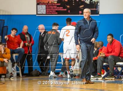 Thumbnail 2 in Athletes Institute of Canada vs Oak Hill Academy (Marshall County Hoopfest) photogallery.