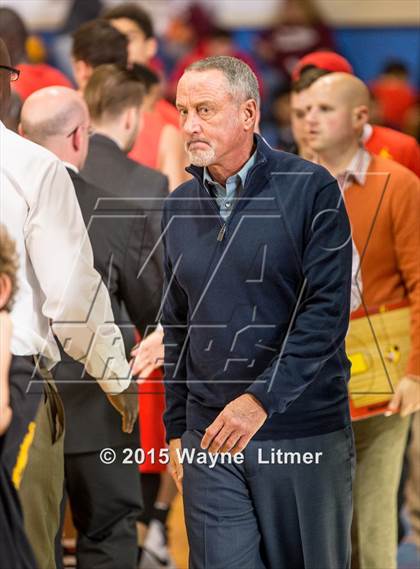 Thumbnail 2 in Athletes Institute of Canada vs Oak Hill Academy (Marshall County Hoopfest) photogallery.