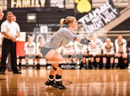 Thumbnail 1 in Kaufman vs. Princeton (UIL 4A Bi-District Playoff) photogallery.