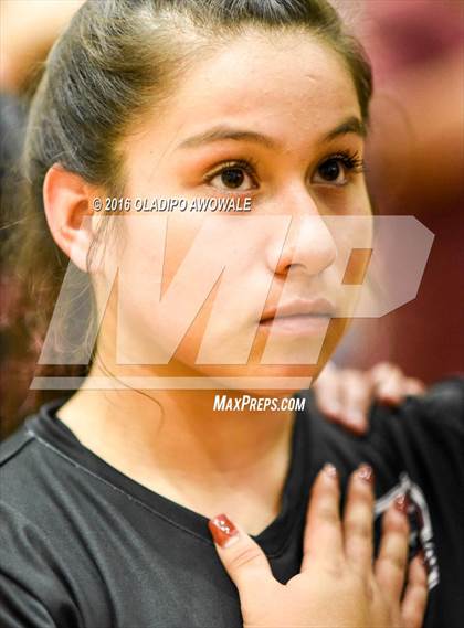 Thumbnail 1 in Kaufman vs. Princeton (UIL 4A Bi-District Playoff) photogallery.