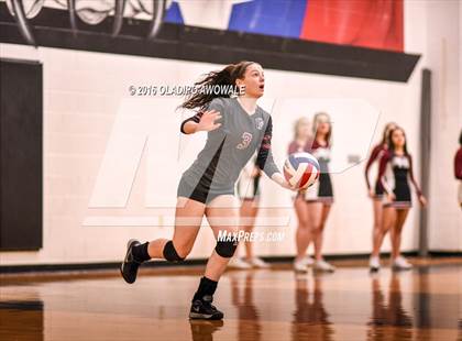 Thumbnail 3 in Kaufman vs. Princeton (UIL 4A Bi-District Playoff) photogallery.