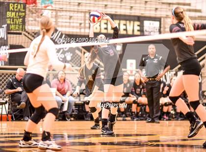 Thumbnail 3 in Kaufman vs. Princeton (UIL 4A Bi-District Playoff) photogallery.