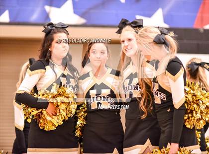 Thumbnail 1 in Kaufman vs. Princeton (UIL 4A Bi-District Playoff) photogallery.