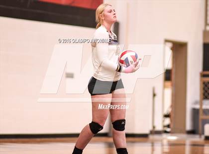 Thumbnail 3 in Kaufman vs. Princeton (UIL 4A Bi-District Playoff) photogallery.