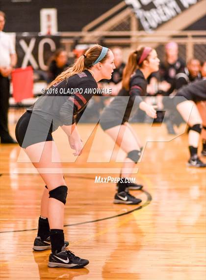Thumbnail 1 in Kaufman vs. Princeton (UIL 4A Bi-District Playoff) photogallery.