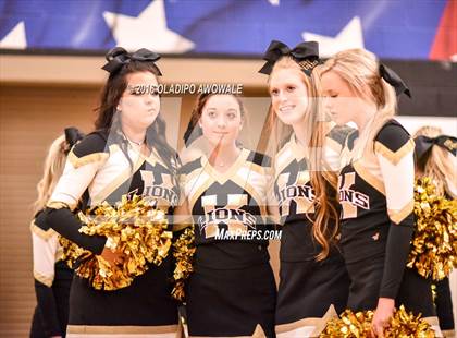 Thumbnail 3 in Kaufman vs. Princeton (UIL 4A Bi-District Playoff) photogallery.